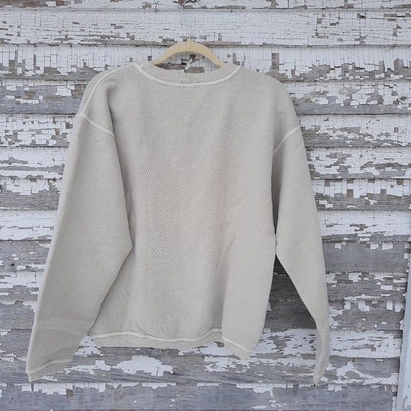 Tasha Polizzi for TP Saddleblanket & co sweatshirt size small - Picture 3 of 5